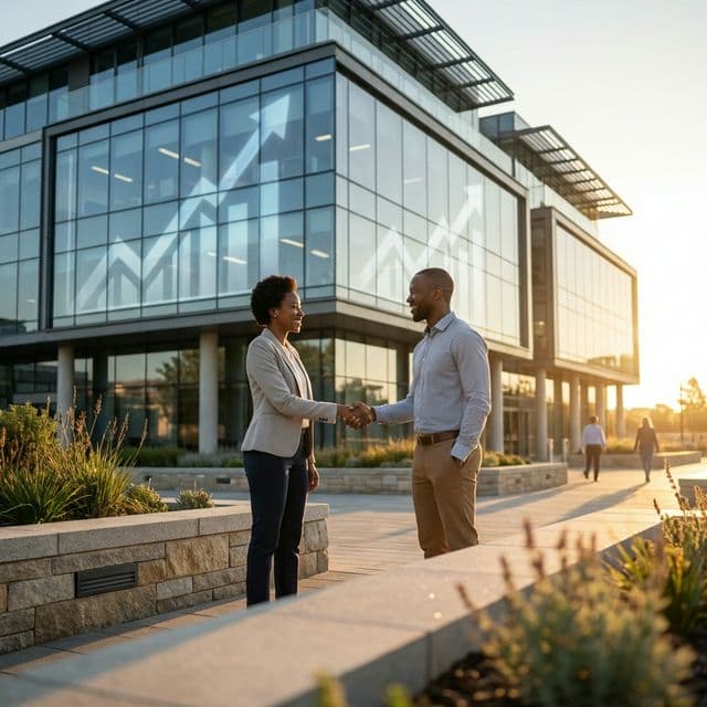 Growth & Partnership Background